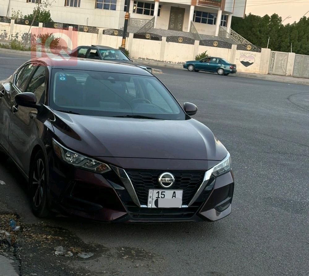 نيسان سنترا